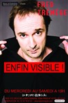 Fred Tremege dans Enfin visible - Complexe Marcel Paul