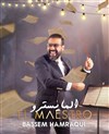 Bassem Hamraoui dans El Maestro - Apollo Théâtre - Salle Apollo 360