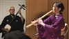 Shakuhachi et Shamisen - Centre Mandapa