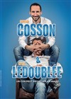 Arnaud Cosson et Cyril Ledoublée dans Un con peut en cacher un autre - Théâtre à l'Ouest Caen