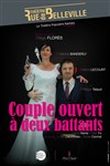 Couple ouvert à deux battants - Theatre de la rue de Belleville