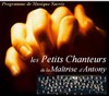 offrande musicale du 1er dimanche de l'avent à 16h - Eglise du Couvent des Dominicains