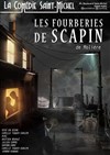 Les fourberies de Scapin - La Comédie Saint Michel - grande salle 