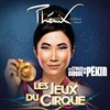 Le Cirque Phénix dans Les Jeux du Cirque - Zénith d'Auvergne - Clermont-Ferrand