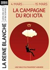 La campagne du Roi Iota - La Reine Blanche