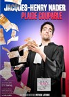 Jacques-Henry Nader plaide coupable - La Girafe qui se Peigne