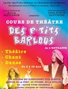 Ateliers de Théâtre pour enfants - Salle de Répétitions