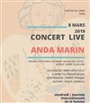 Anda Marin - Théâtre de L'Orme