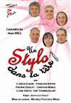 Un stylo dans la tête - Théâtre du Gouvernail