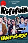 Rififoin dans l'héritage - Les Coulisses d'Amélie