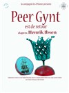 Peer Gynt est de retour - Théâtre Beaux Arts Tabard