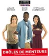 Drôles de menteurs - Le Théâtre du Petit Gymnase