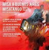 Misa a buenos aires - Crypte Fourvière