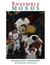 Ensemble de Moxos, musique jésuite et traditionnelle de l'Amazonie bolivienne - Maison de Mai