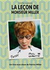 La leçon de Monsieur Miller - Au Rikiki