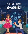 C'est pas gagné ! - Pixel Avignon