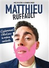 Matthieu Ruffault dans Evidemment, c'était pas le même contexte - La Cible