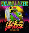 Major Lazer - Le Bataclan