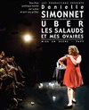 Danielle Simonnet dans Uber les Salauds et mes ovaires - Luna Negra