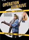 Opération Guimauve - Théâtre de Poche Graslin