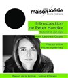 Introspection - Maison de la Poésie - Passage Molière