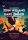 Concert symphonique : Les musiques de John Williams et Hans Zimmer | Pau - Zénith de Pau