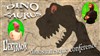 Dino et Zaurus, l'extraor-Dinosauresque conférence - Salle des fêtes de La Brede