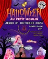 Halloween au Petit Moulin - Au petit moulin