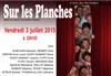 Sur les planches - Agoreine