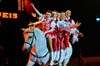 Festival du Cirque en Sarthe - Stade du Collège