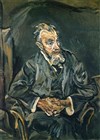 Oskar Kokoschka : Un fauve à Vienne - Musée d'art moderne de la ville de Paris