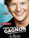 André-Philippe Gagnon dans L'homme aux mille et une voix - Le Palace