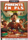 Ados.com : Parents en PLS - Théâtre Nice Saleya