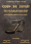 Coup de sifflet - Théâtre de Poche Graslin