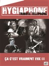 Hygiaphone en concert - Parc Arthur Rimbaud 