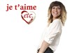 Je t'aime etc... - Studio Visual TV Paris