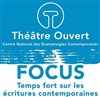 Pas pour tout le monde - Théâtre Ouvert