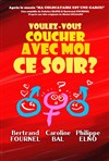 Voulez-vous coucher avec moi ce soir ? - La BDComédie