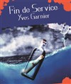 Fin de service - Théâtre Divadlo