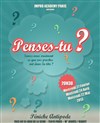 Penses-tu ? - Abricadabra Péniche Antipode