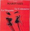 La compagnie Edlc et Amnesty International présentent Marivaux - Grand Carré