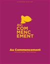 Au Commencement - Le Connétable