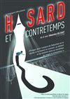 Sébastien Delsaut dans Hasard et Contretemps - Café Théâtre du Têtard