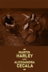 Martin Harley & Alessandra Cecala - La Ferme - salle Gérard Philipe