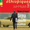 Akalé Wubé & Girma Bèyènè - Studio de L'Ermitage