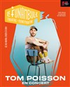 Tom Poisson - Le Funambule Montmartre