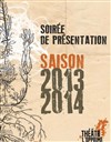 Présentation de Saison - Théâtre de l'Opprimé