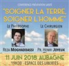 Soigner la terre, c'est soigner l'homme. - Espace des Libertés 