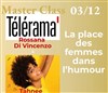 Masterclass : La place des femmes dans l'humour - La Nouvelle Seine