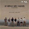 Le repas des fauves - Théâtre Acte 2